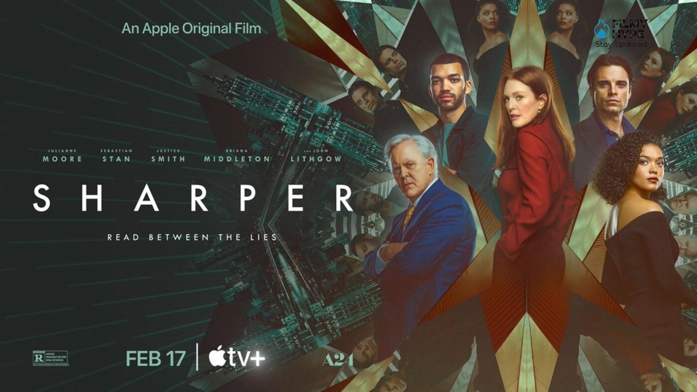 Sharper Movie Review