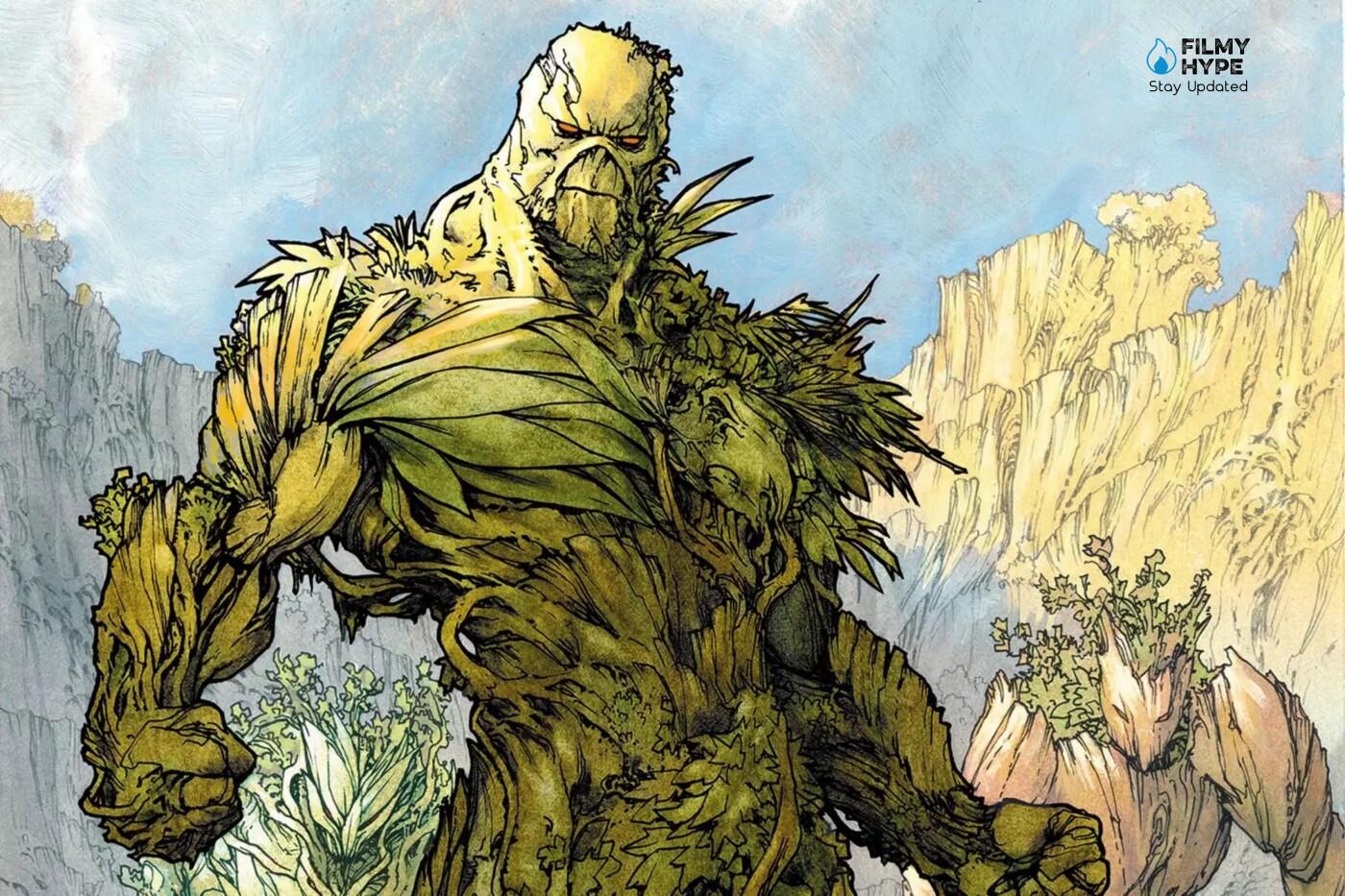 Swamp Thing