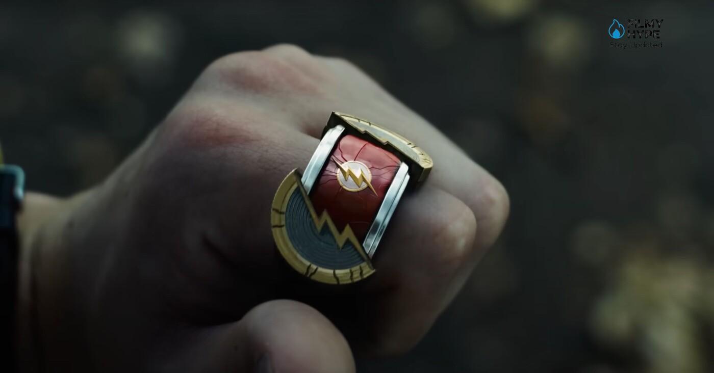 The Flash Ring