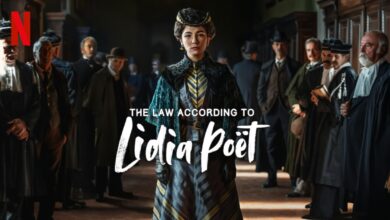 The Law According to Lidia Poët Review