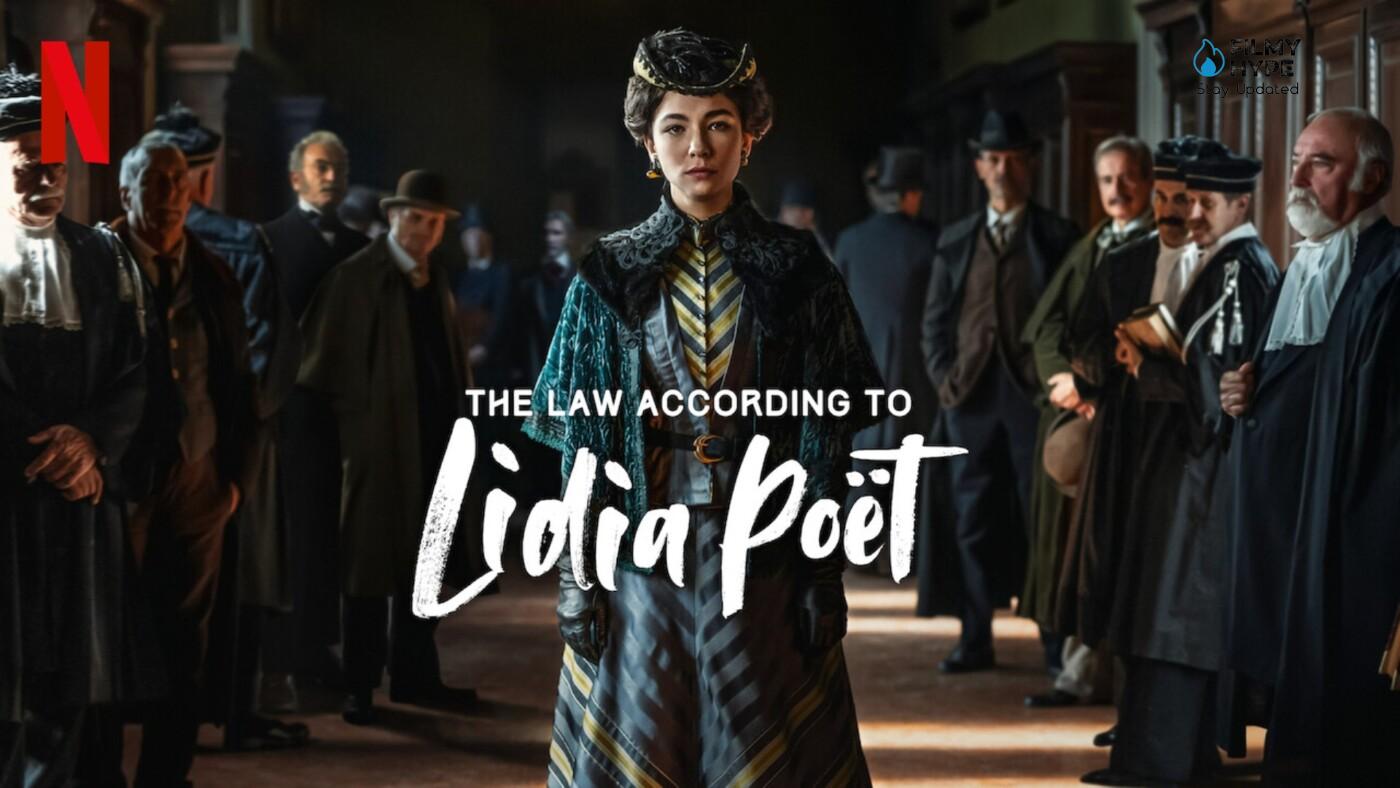 The Law According to Lidia Poët Review