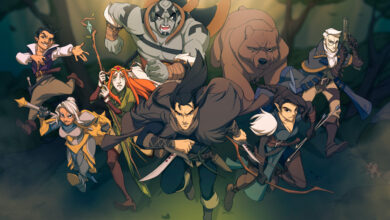 The Legend of Vox Machina Season 2 Review