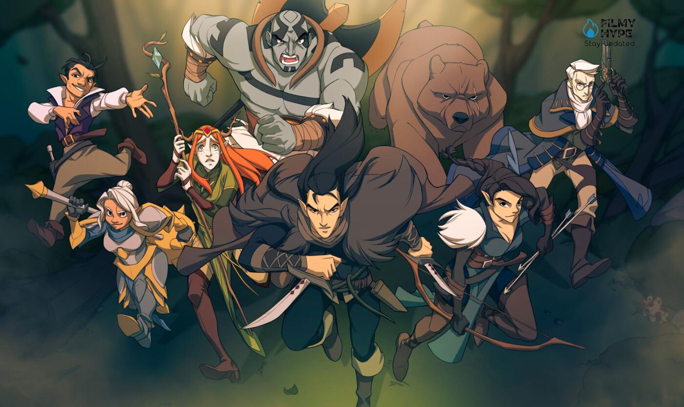 The Legend of Vox Machina Season 2 Review