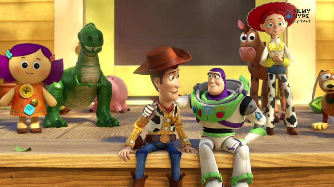 Toy Story 5