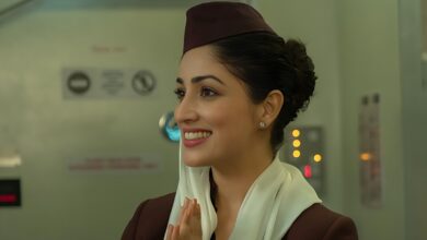 Chor Nikal Ke Bhaga Yami Gautam