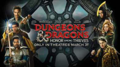 Dungeons & Dragons: Honor Among Thieves Review