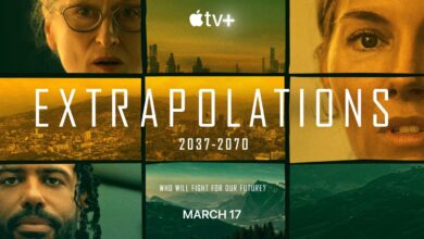 Extrapolations Review