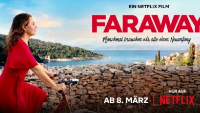 Faraway Movie Review