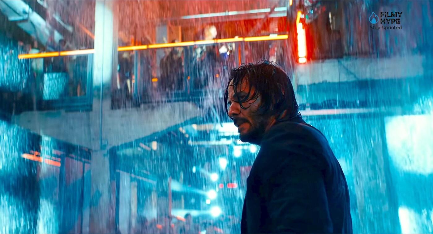 John Wick: Chapter 4 Review