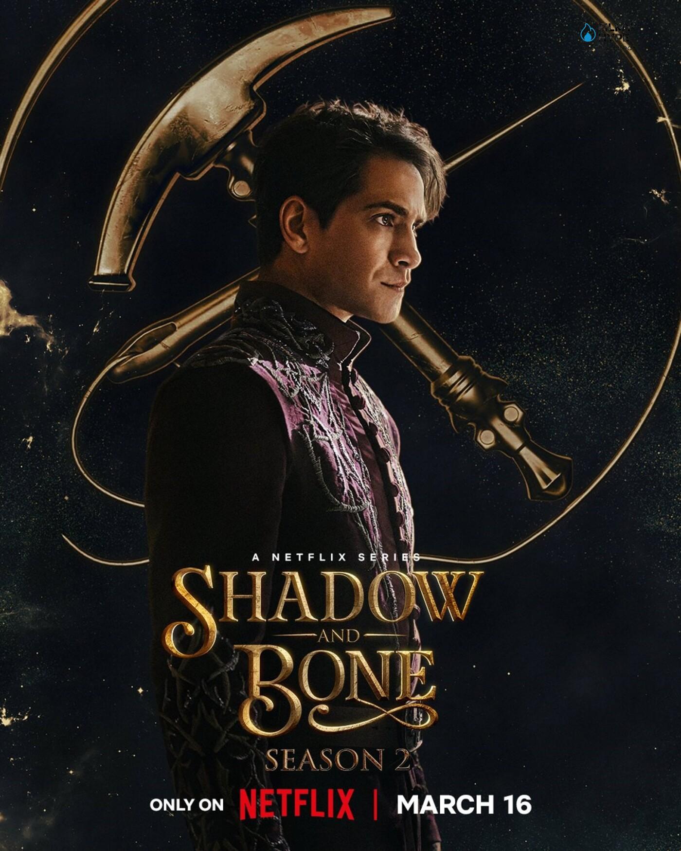 Shadow and Bone Season 2 Character Poster 2