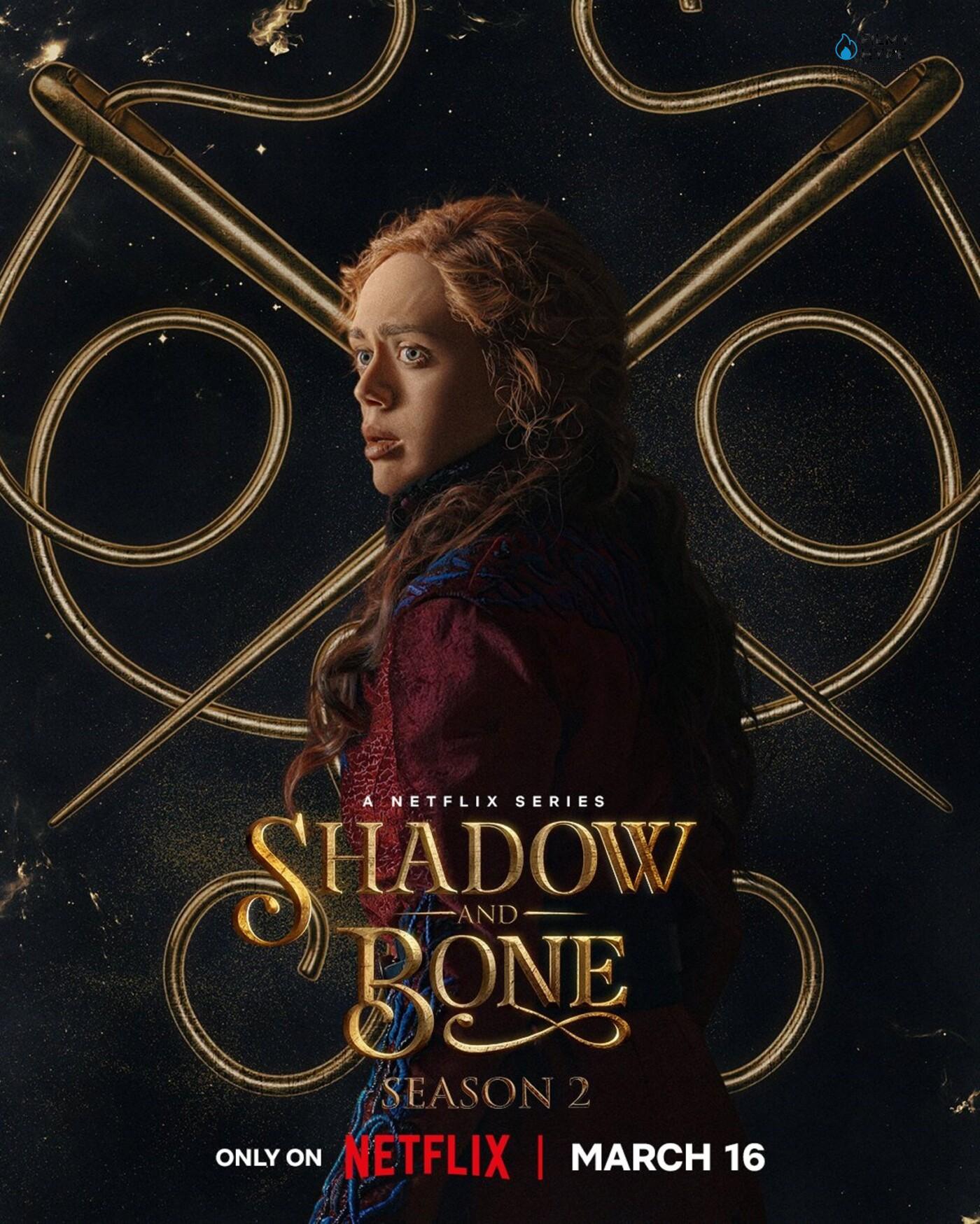 Shadow and Bone Season 2 Character Poster 3