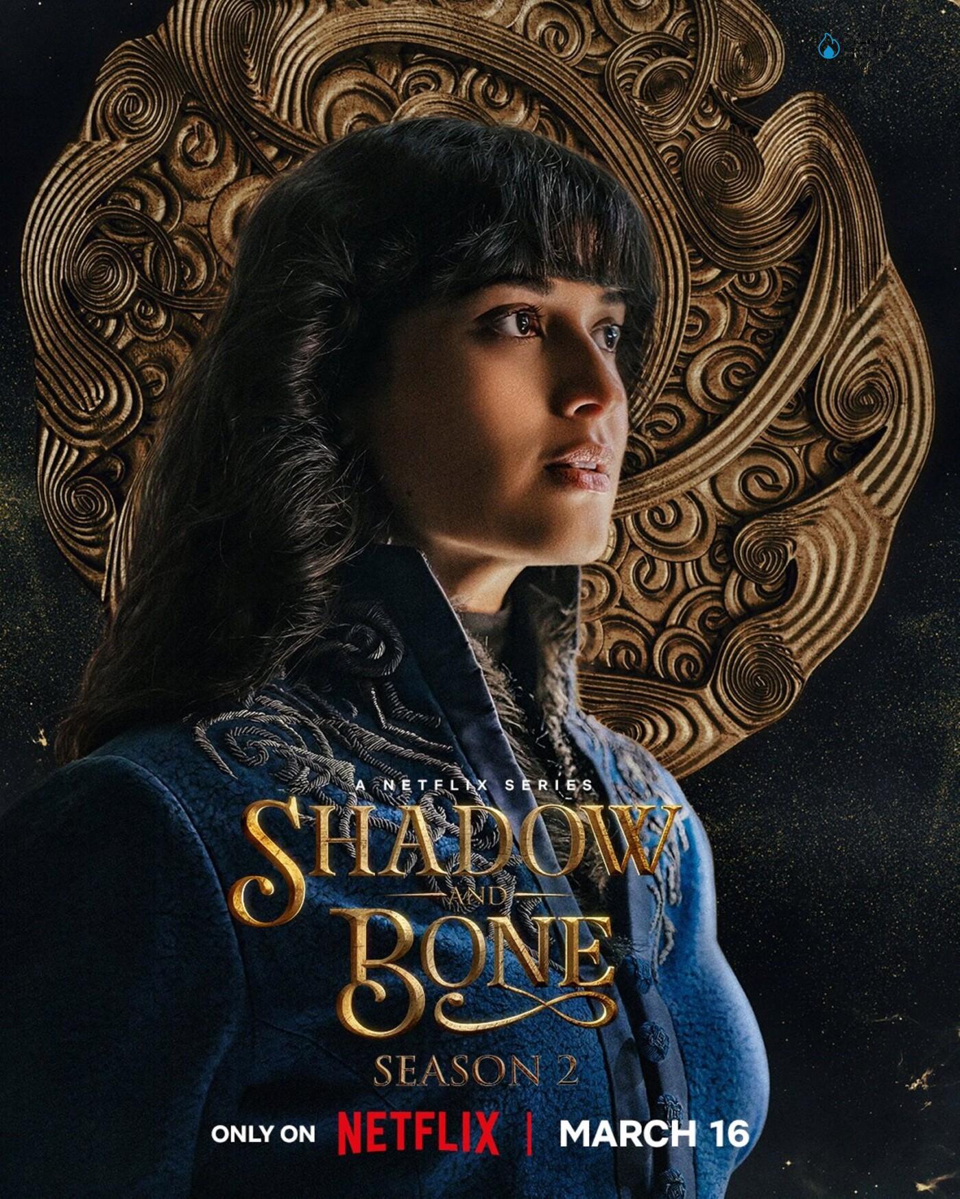 Shadow and Bone Season 2 Character Poster