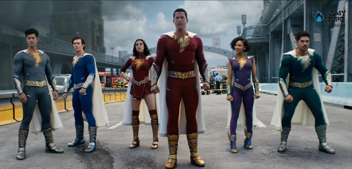 Shazam! Fury of the Gods Ending Explained