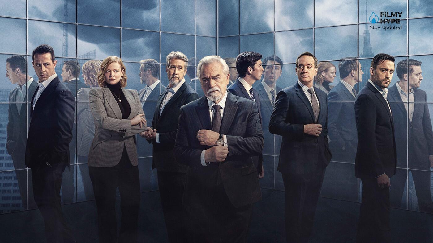 Succession Season 4 Episode 1 Review