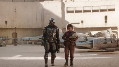 The Mandalorian Season 3 Ep 2