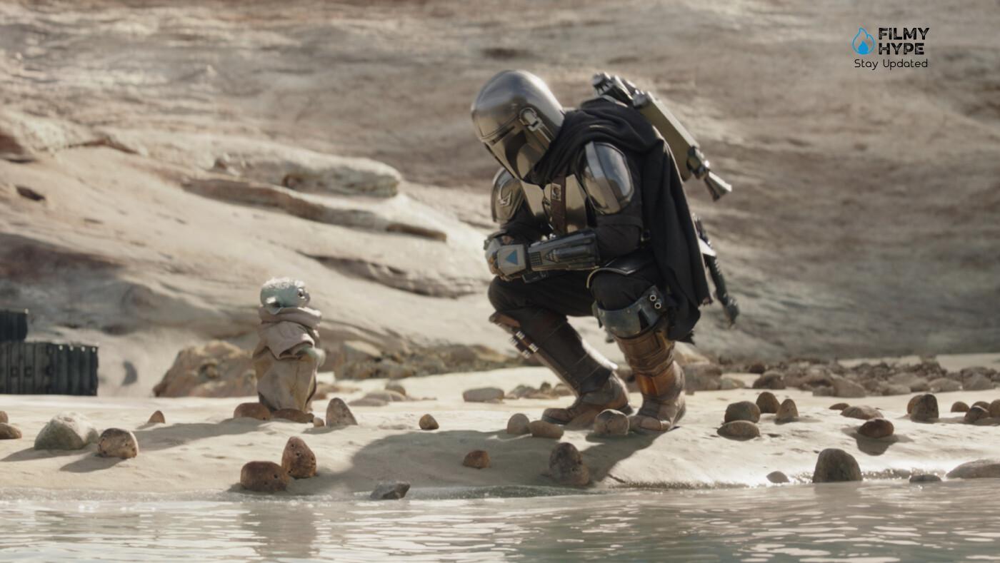 The Mandalorian Season 3 Episode 4 Review