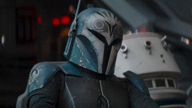 The Mandalorian Season 3 Episode 5 Review