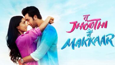 Tu Jhoothi Main Makkaar Review