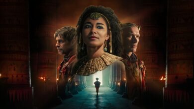 Cleopatra Netflix