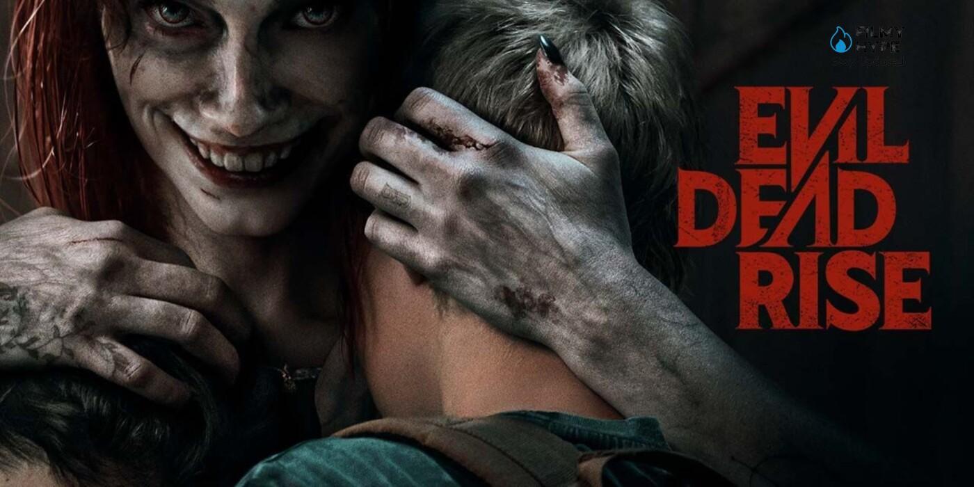 Evil Dead Rise Review