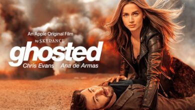 Ghosted Review