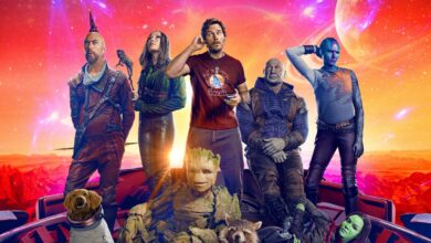 Guardians of the Galaxy Vol. 3 Review