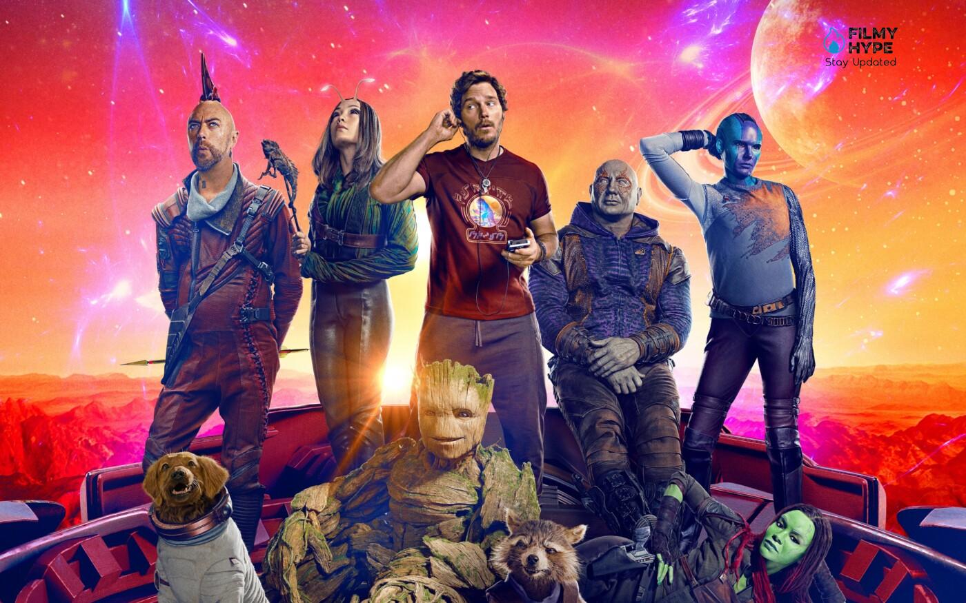 Guardians of the Galaxy Vol. 3 Review