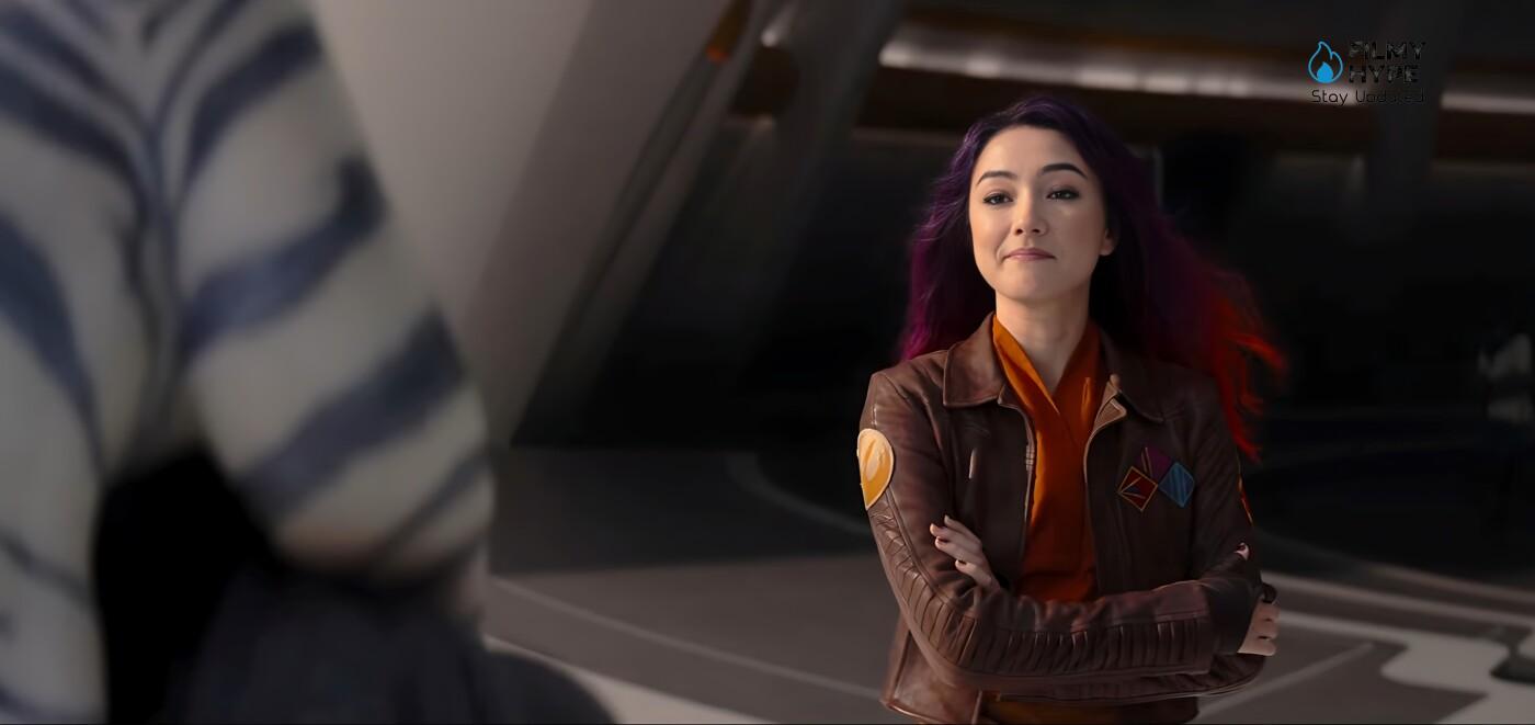 Natasha Liu Bordizzo as Sabine Wren