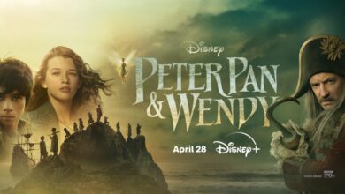 Peter Pan & Wendy Review