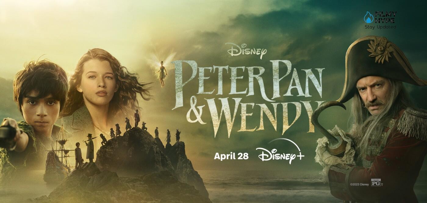 Peter Pan & Wendy Review