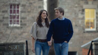 The Crown Season 6 Prince William and Kate Middleton