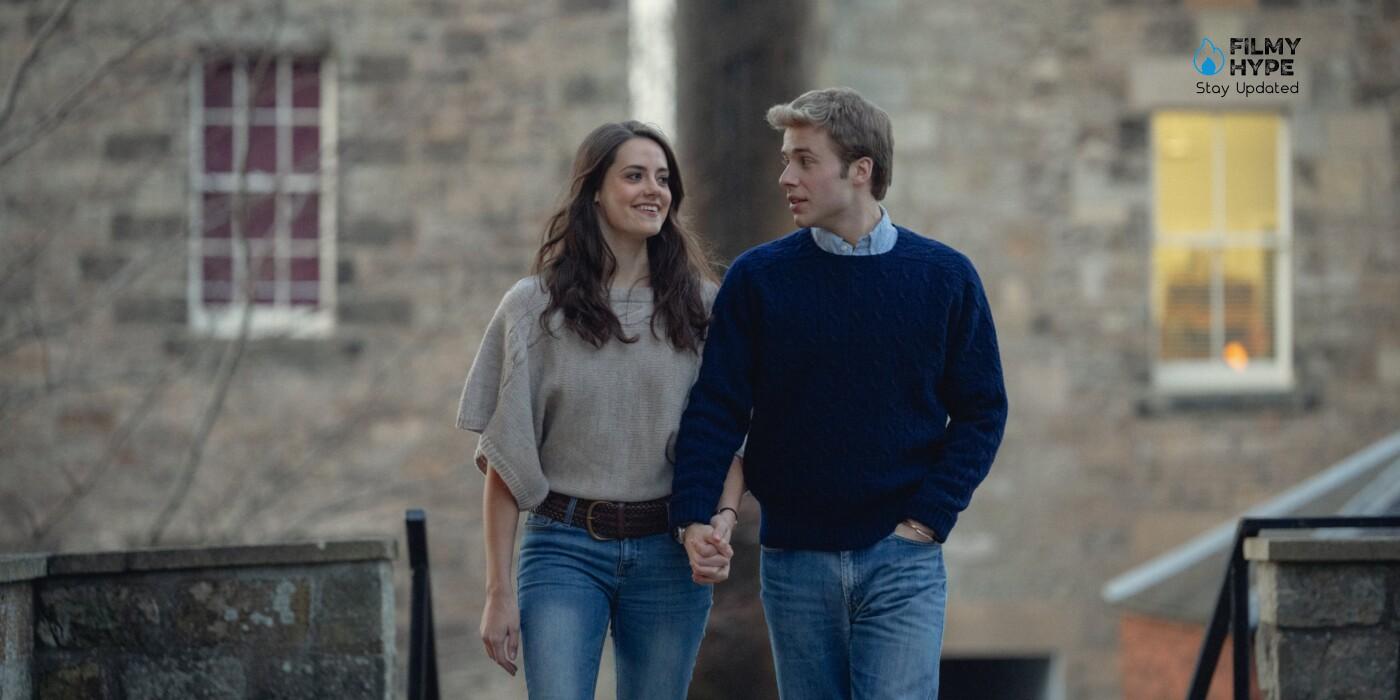 The Crown Season 6 Prince William and Kate Middleton