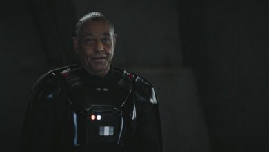 The Mandalorian Season 3 Episode 8