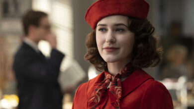 The Marvelous Mrs. Maisel Season 5 Review