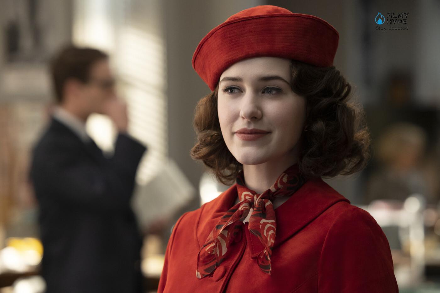 The Marvelous Mrs. Maisel Season 5 Review