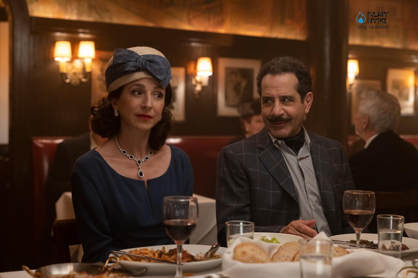 The Marvelous Mrs. Maisel Season 5