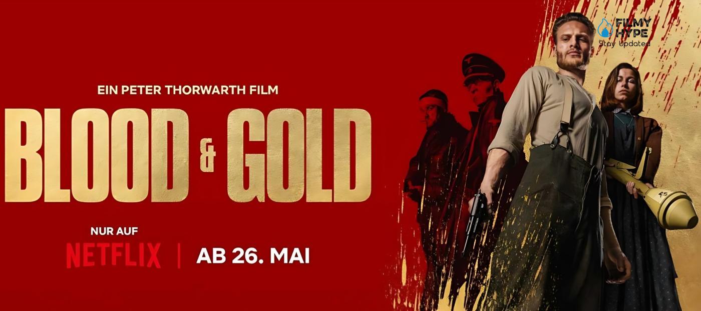 Blood and Gold Review