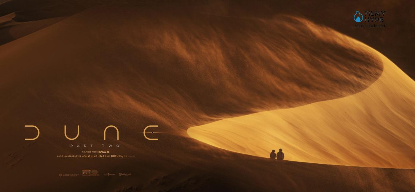 Dune: Part 2 Sand