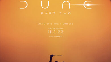 Dune: Part Two Poster