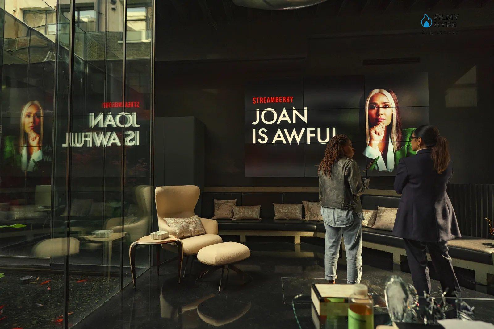 Joan Is Awful (Black Mirror Season 6)