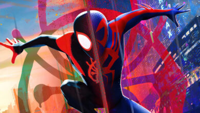 Spider-Man Across The Spider-Verse Review