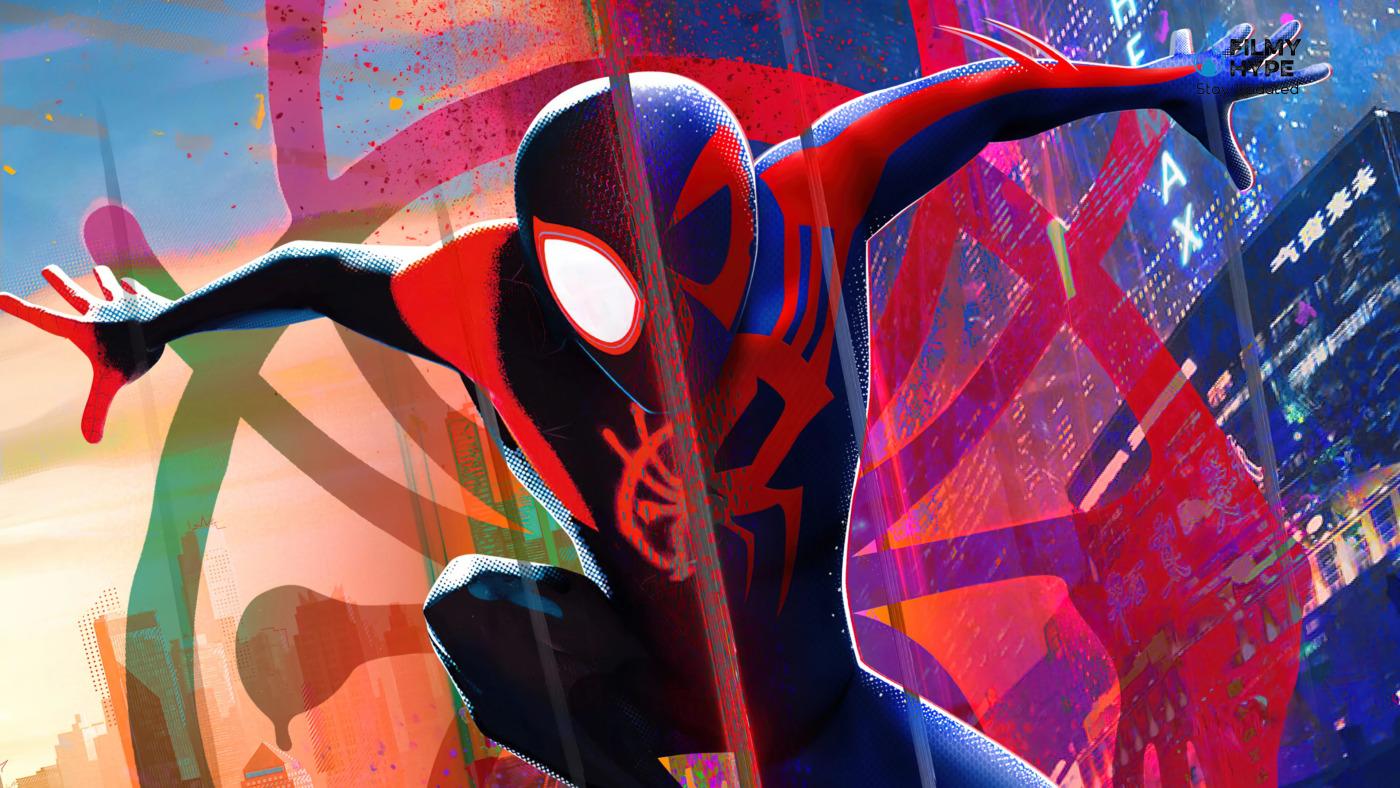 Spider-Man Across The Spider-Verse Review