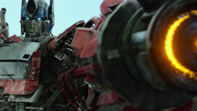 Transformers: Rise of the Beasts Review