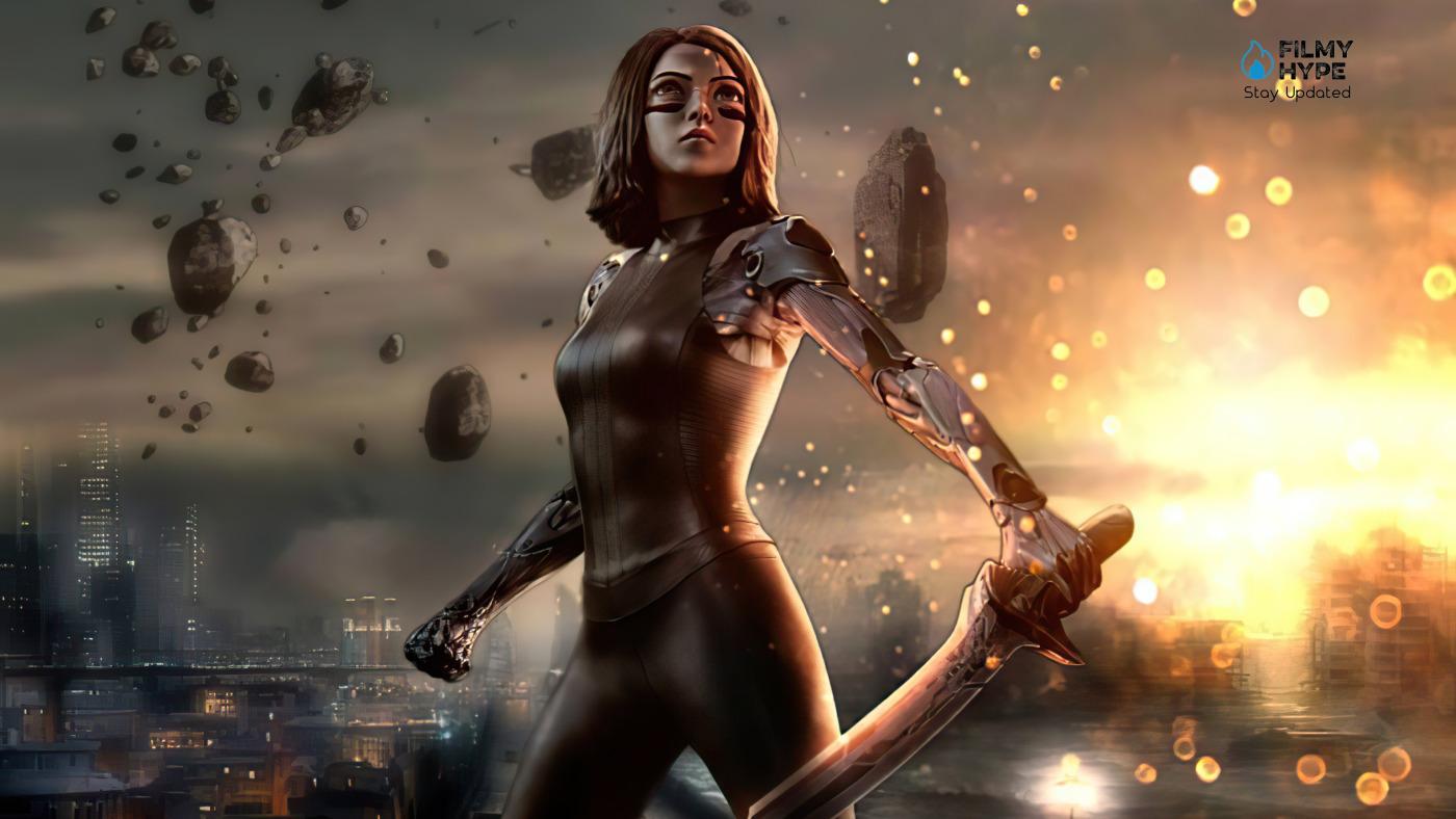 Alita: Battle Angel