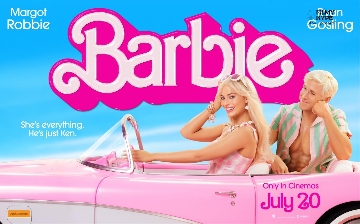 Barbie Movie Review