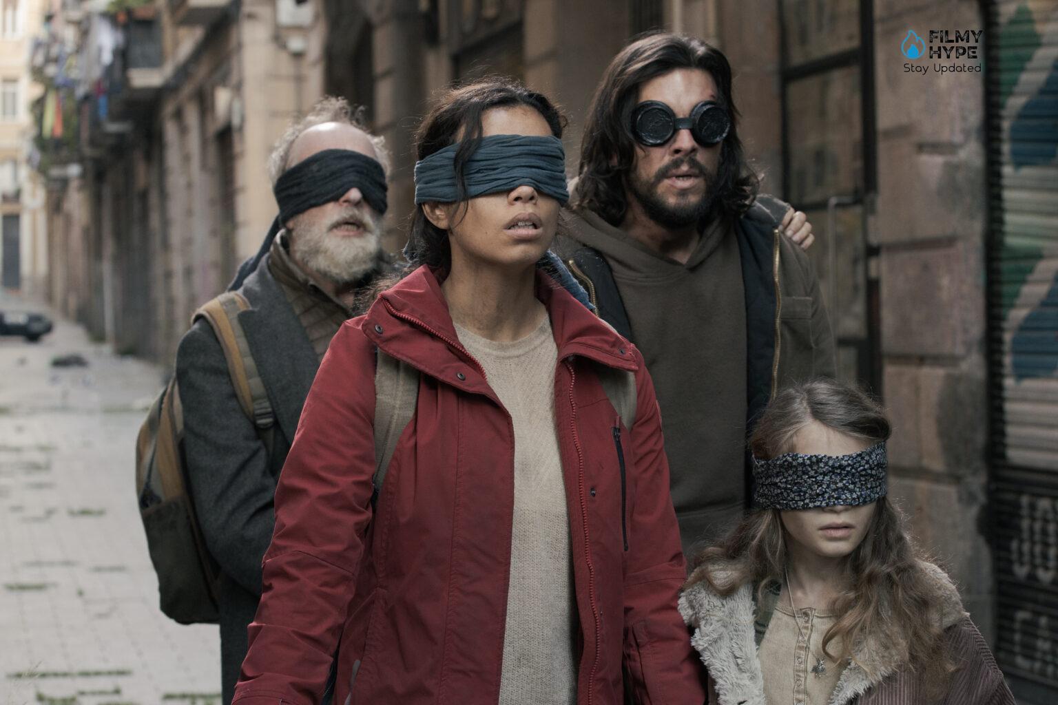 Bird Box Barcelona 2023