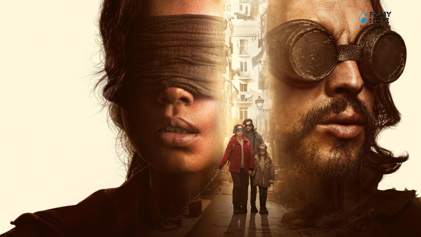 Bird Box Barcelona Review