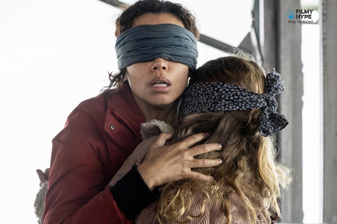 Bird Box Barcelona