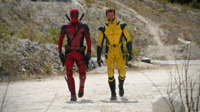 Deadpool 3 Wolverine and Deadpool