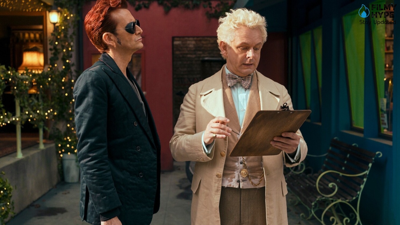 Good Omens Season 2 Ending